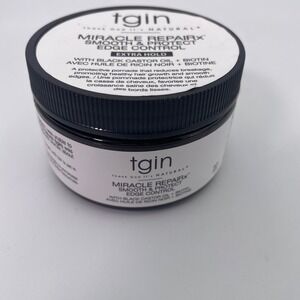TGIN‎ Miracle Repairx Smooth & Protect Edge Control Extra Hold 4 oz